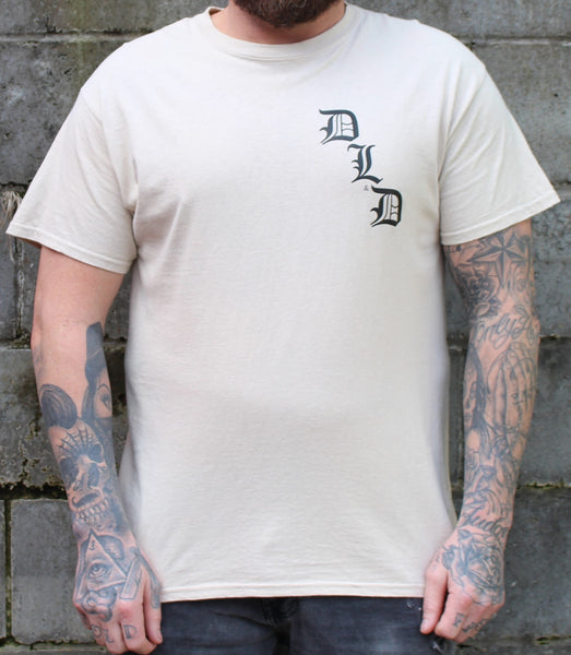 STACKED Tee - Sand